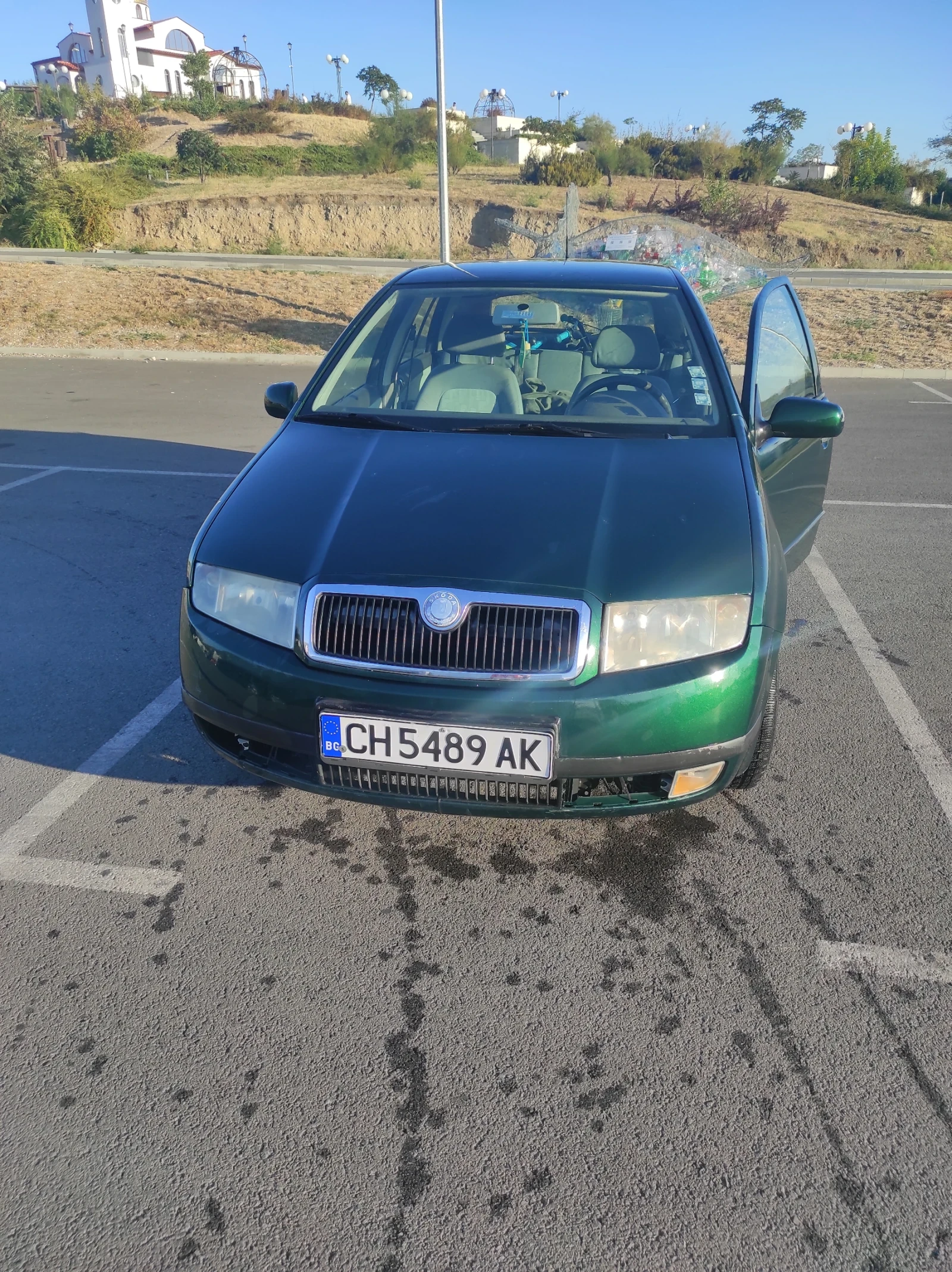Skoda Fabia  - изображение 5