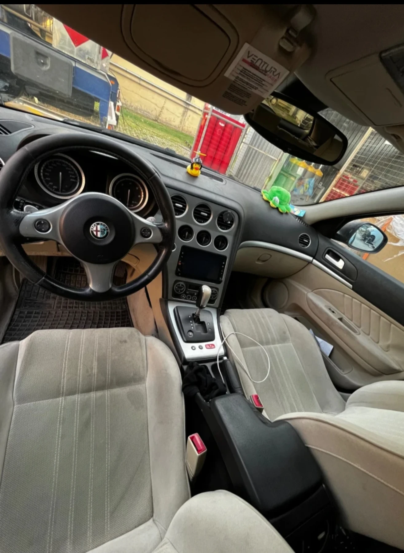 Alfa Romeo 159 sportwagon  - изображение 5