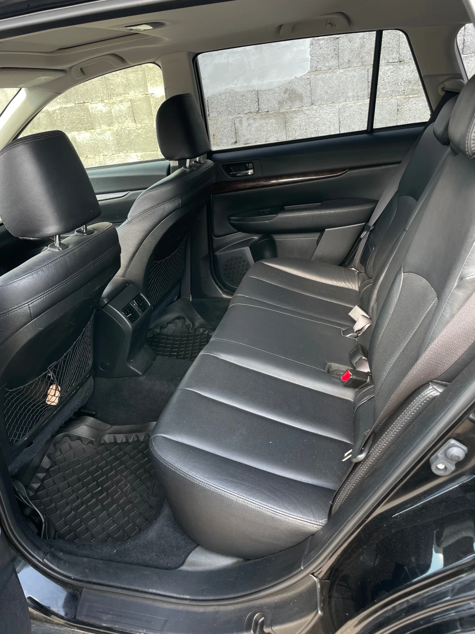 Subaru Outback Subaru Outback 3.6R, EU модел, газ, Webasto, McInt - изображение 6