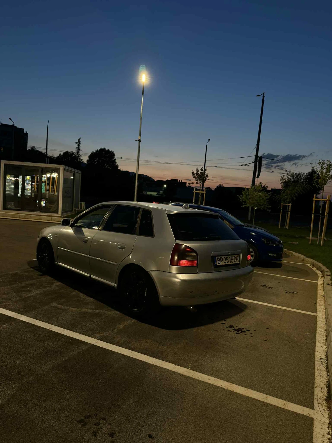 Audi A3  - изображение 6