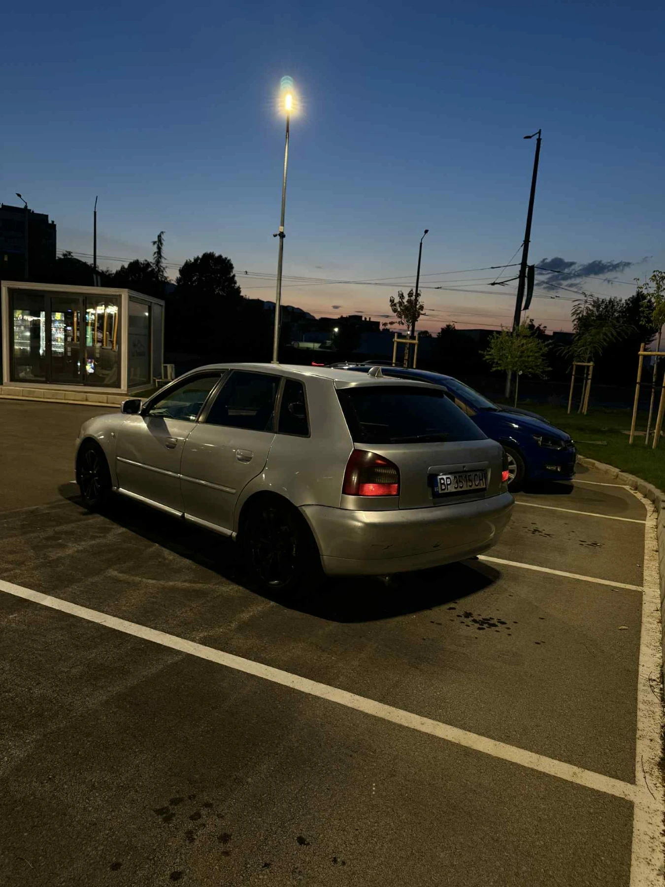 Audi A3  - изображение 5