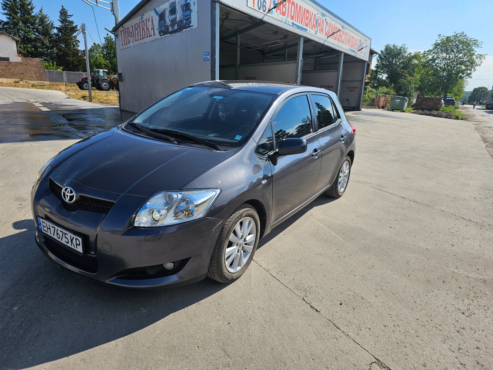Toyota Auris | Mobile.bg   1