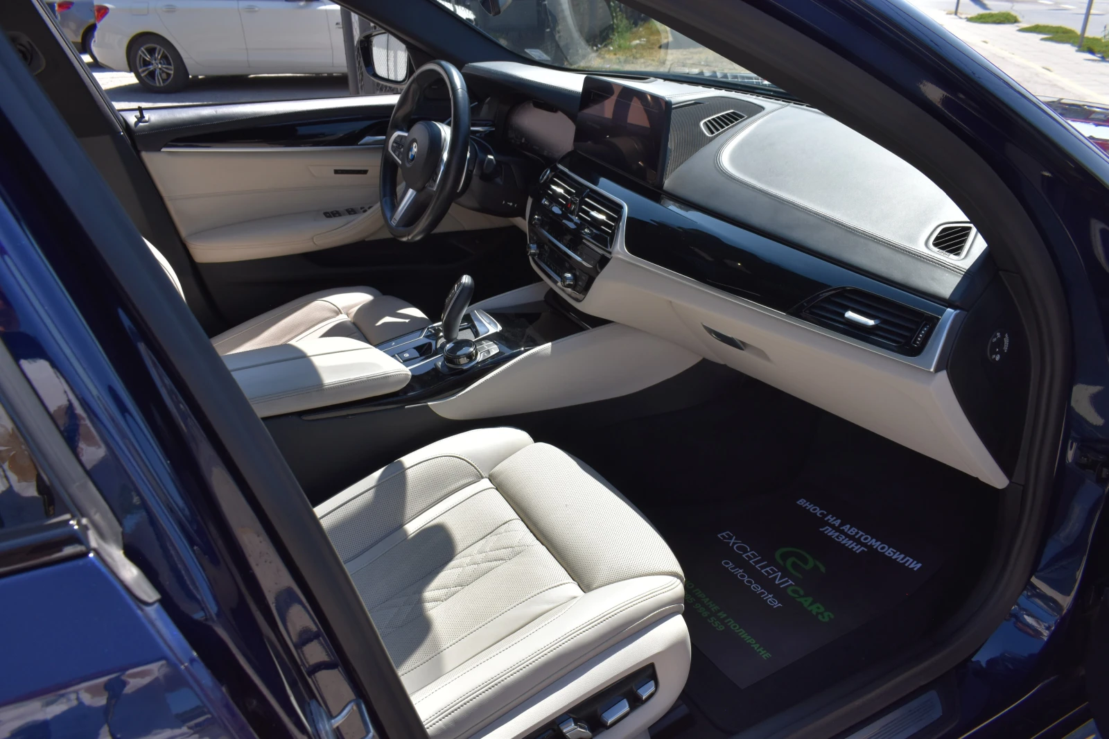 BMW 540 4x4М-SPORT* M-SHADOW-LINE* LASER-LIGHT* AMBIENT* О - изображение 10