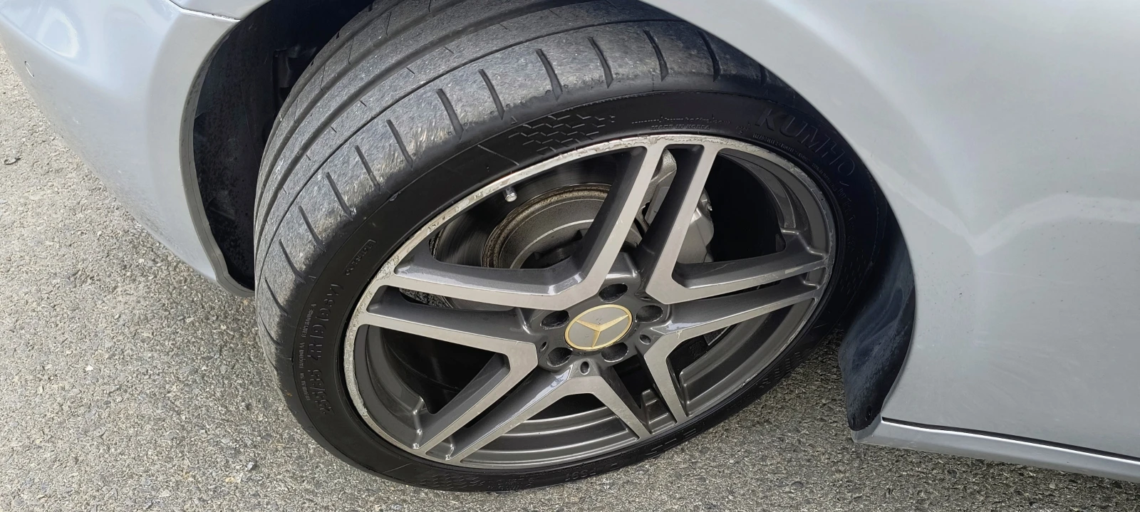 Mercedes-Benz CLS 320 CDI -  | Mobile.bg   13