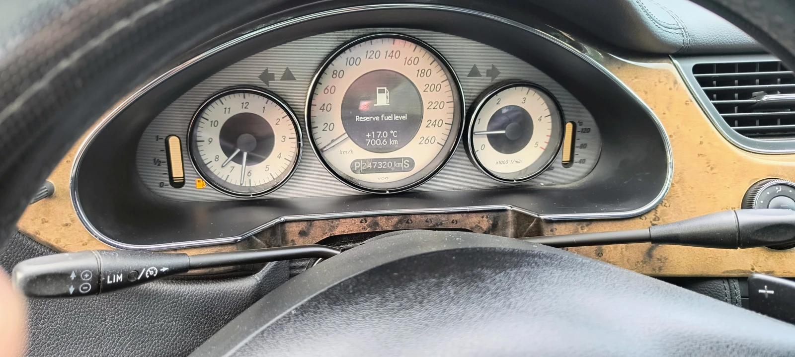 Mercedes-Benz CLS 320 CDI -  | Mobile.bg   14