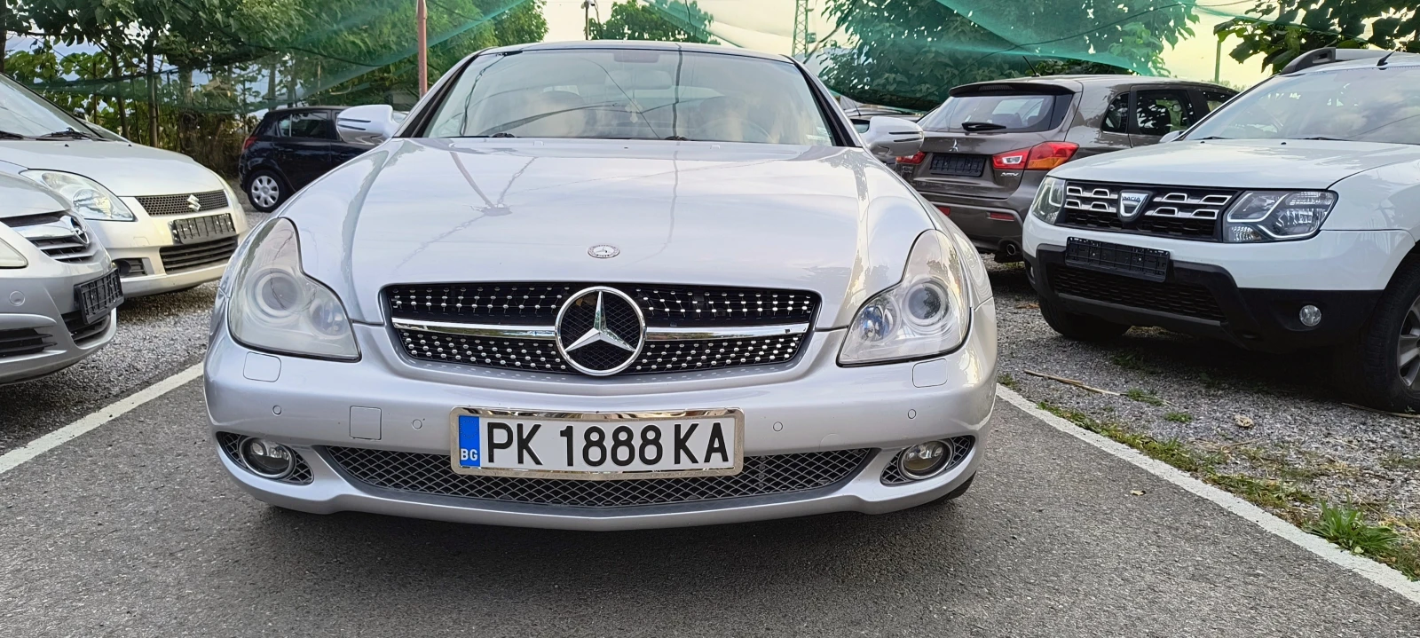 Mercedes-Benz CLS 320 CDI -  | Mobile.bg   1