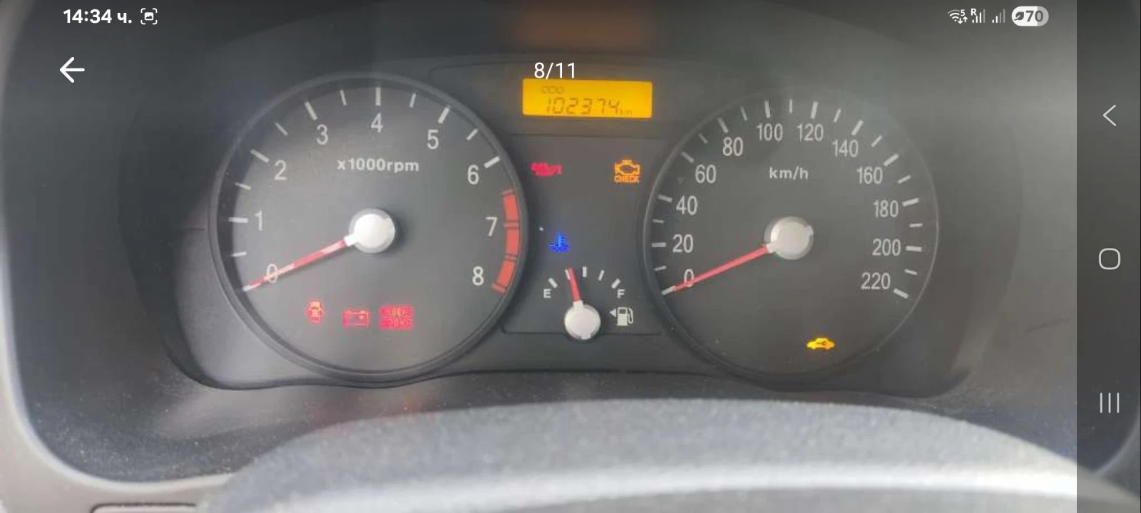 Kia Rio  - изображение 8