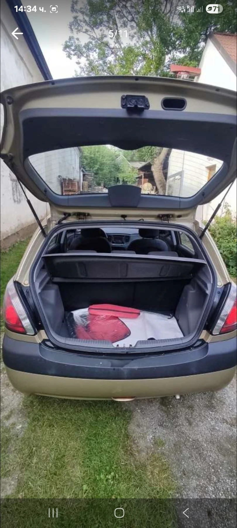 Kia Rio  - изображение 2
