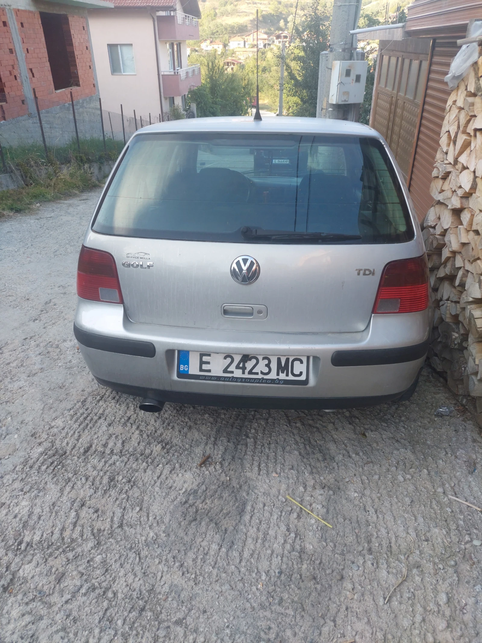 VW Golf  - изображение 3