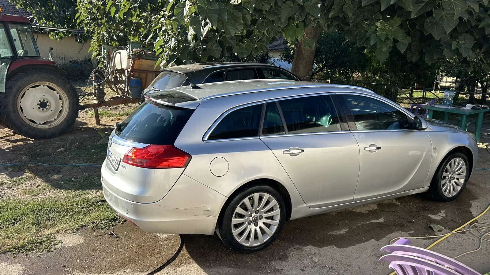 Opel Insignia Sports tourer - изображение 5