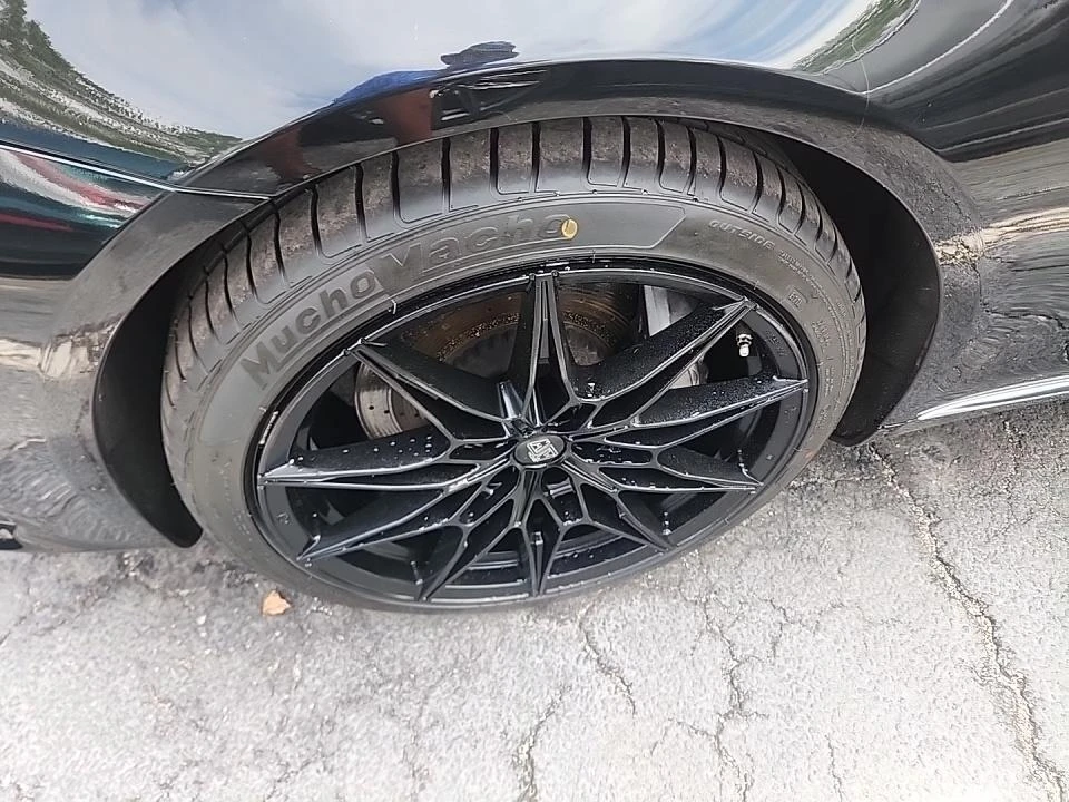 Mercedes-Benz S 450 RWD 3.0L 6 Cyl Turbo - изображение 9