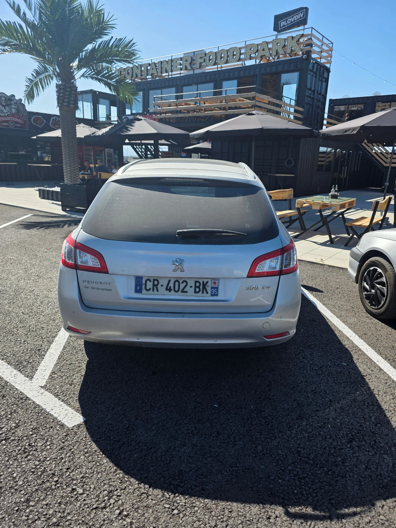 Peugeot 508  - изображение 2