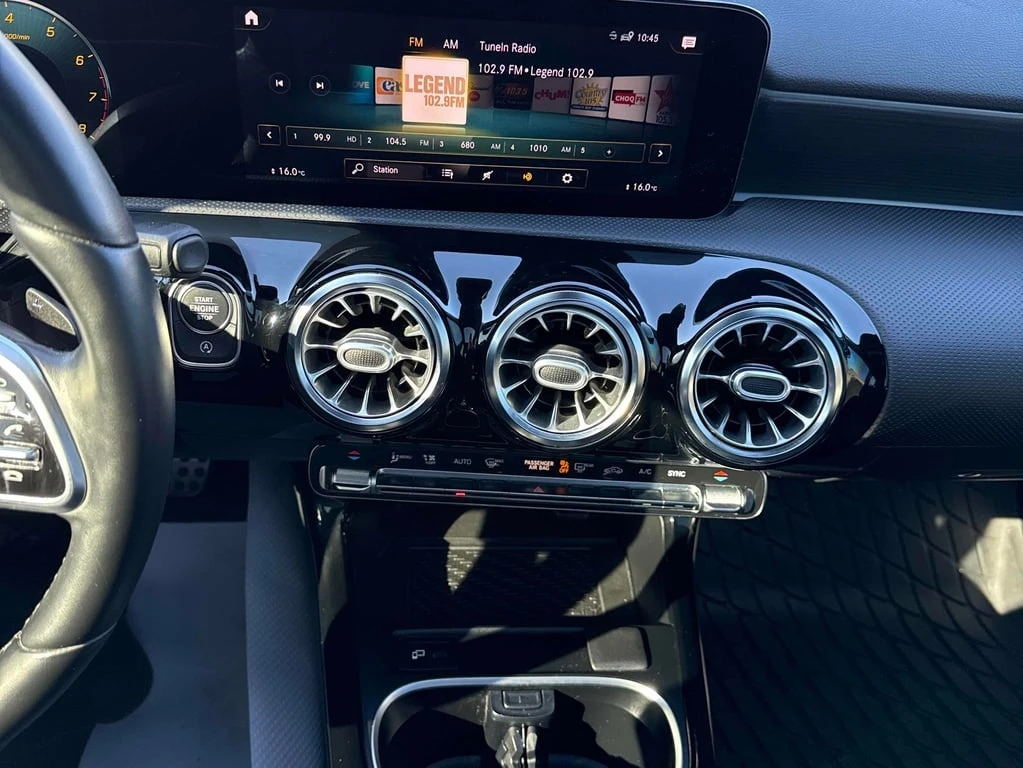 Mercedes-Benz A 220 * CARFAX * БЕЗ ПЪРВОНАЧАЛНА ВНОСКА - изображение 9