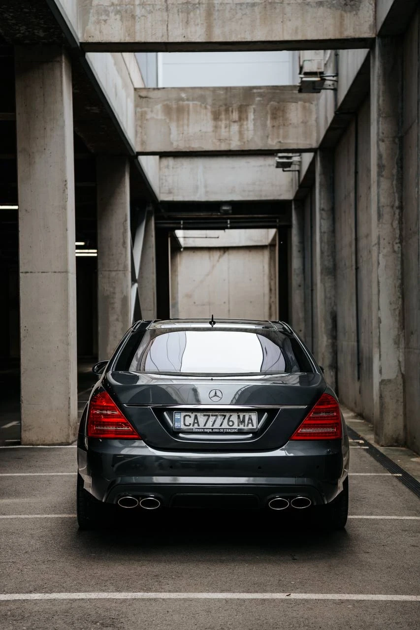 Mercedes-Benz S 500 Long - изображение 4