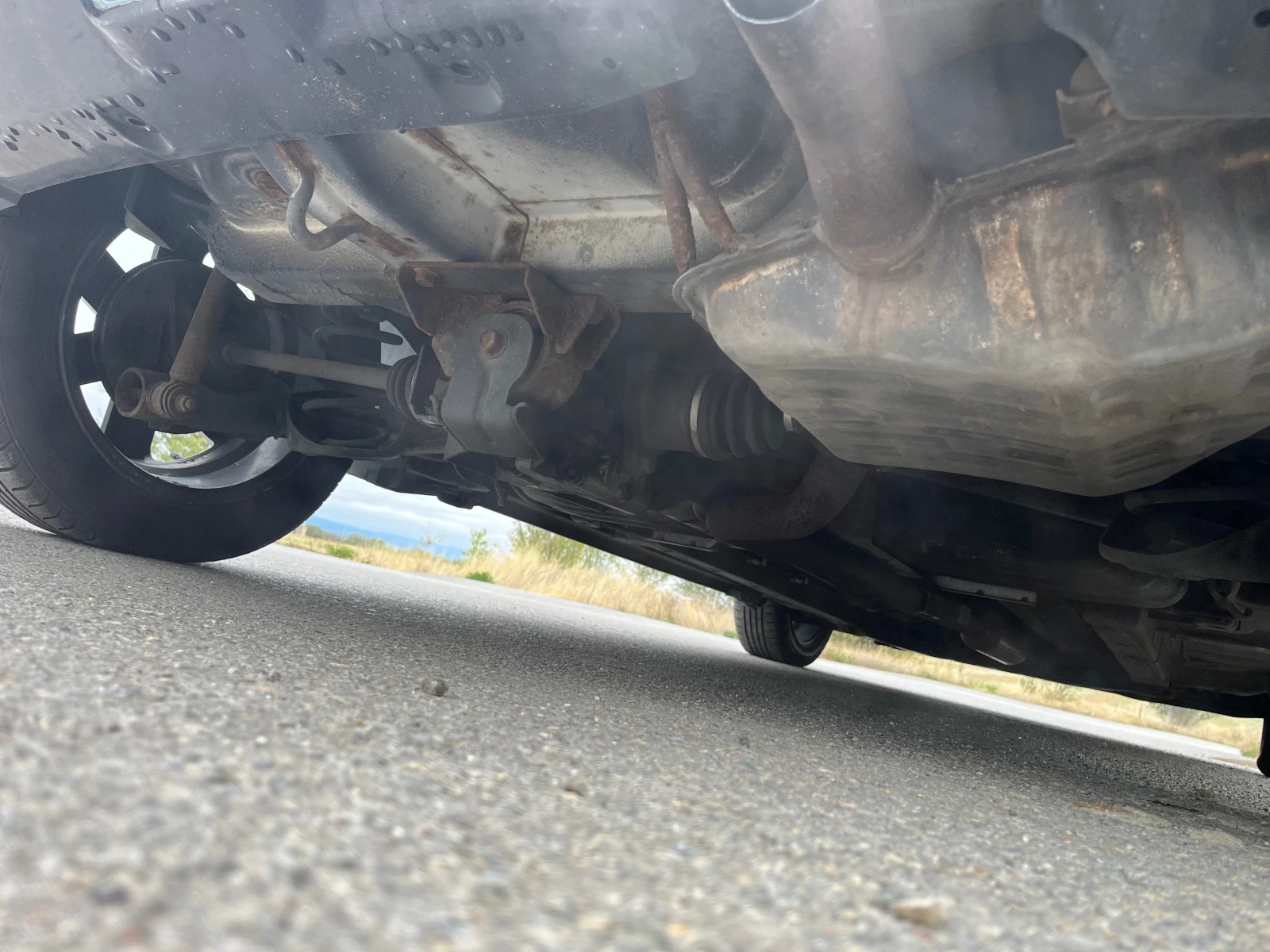 Suzuki Swift 1.3 4х4 | Mobile.bg — изображение 9