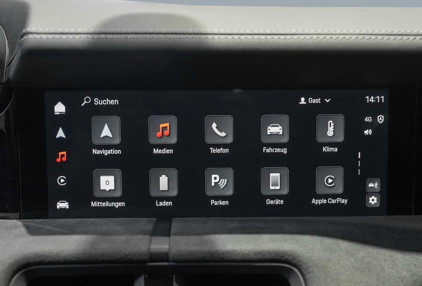 Porsche Taycan GTS/FACELIFT/SPORT DESIGN/CARBON/BOSE/PANO/MATRIX/ | Mobile.bg   13