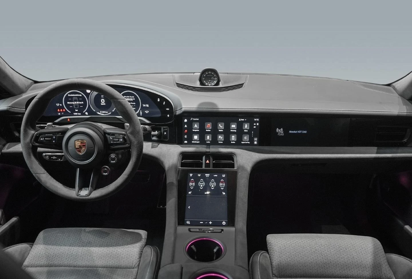 Porsche Taycan GTS/FACELIFT/SPORT DESIGN/CARBON/BOSE/PANO/MATRIX/ | Mobile.bg   14