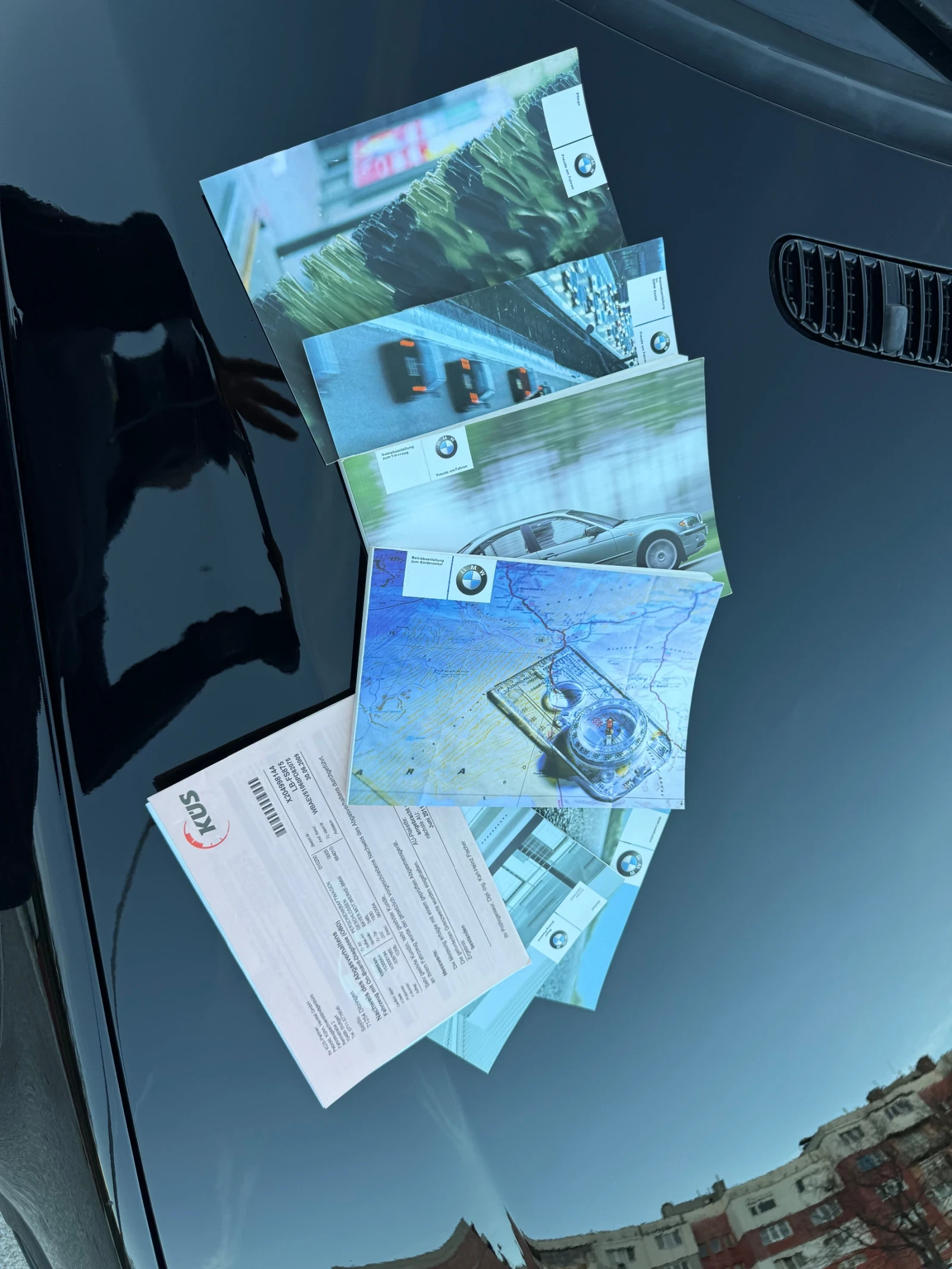 BMW 330 i ZHP* LPG* NAVI | Mobile.bg   16