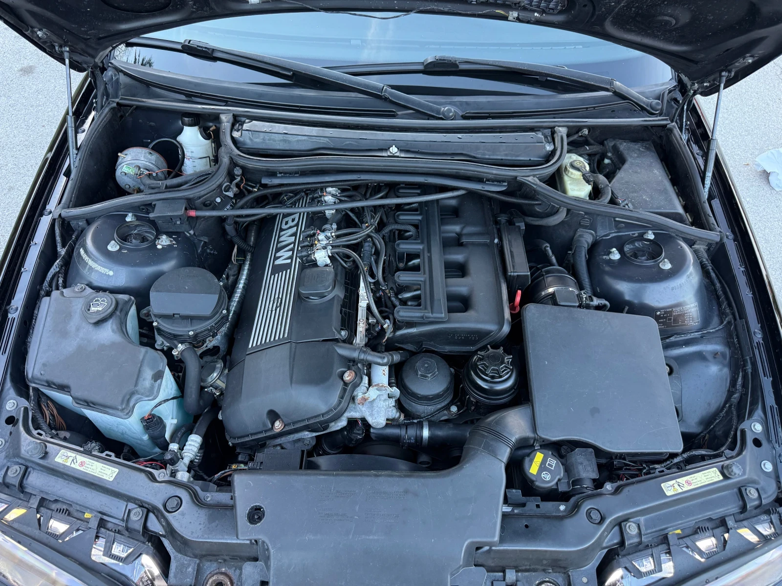 BMW 330 i ZHP* LPG* NAVI | Mobile.bg   14