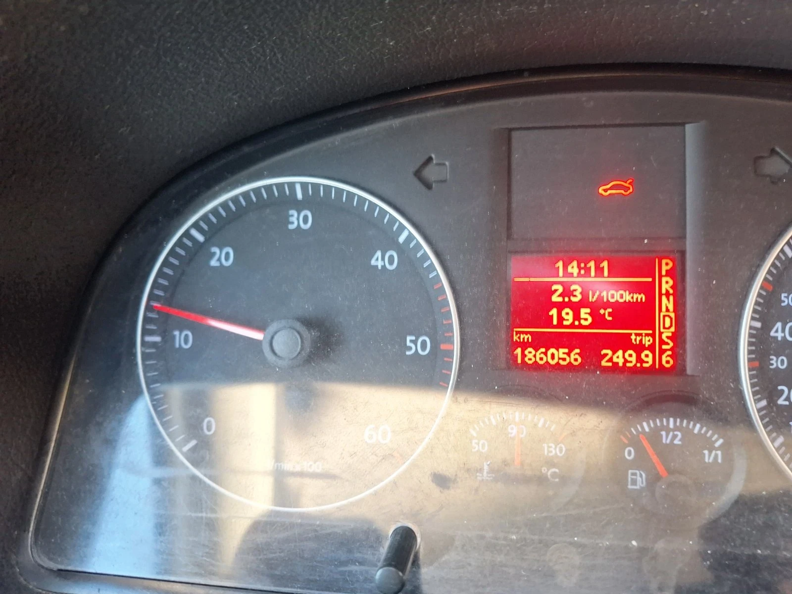 VW Touran 1.9 - изображение 5