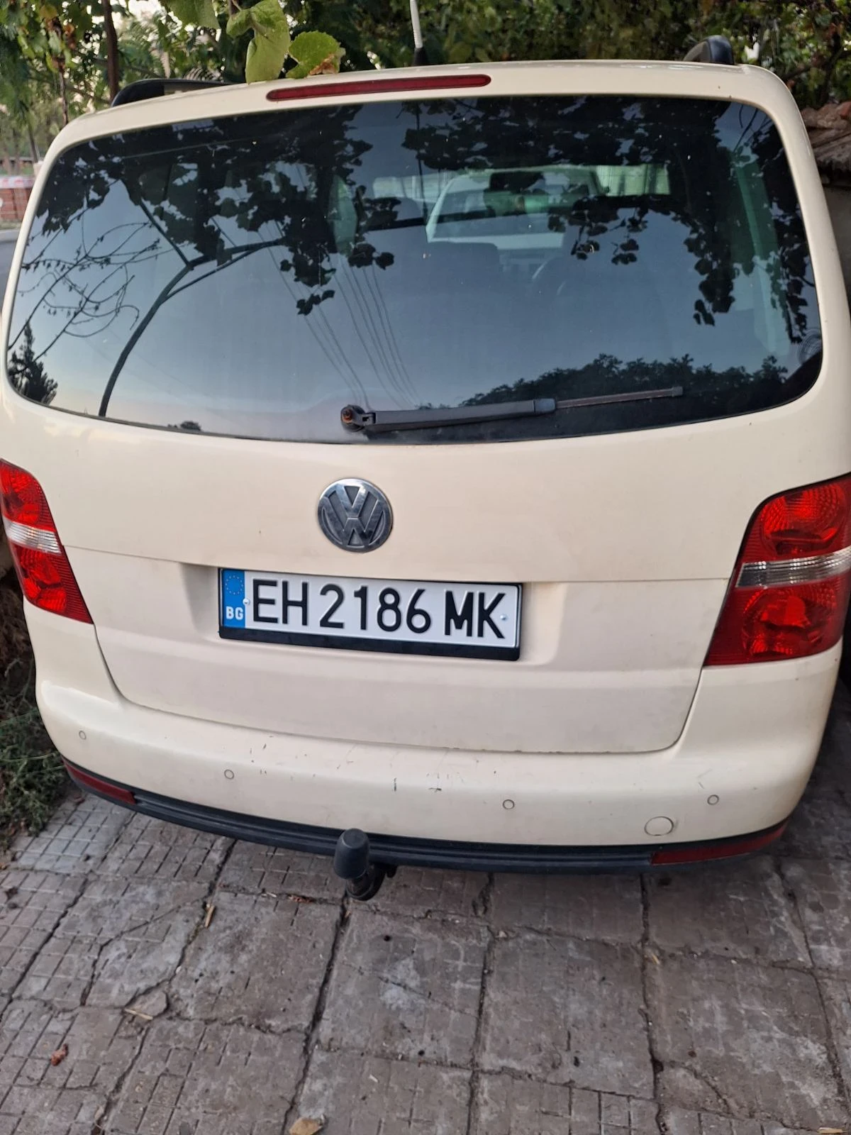 VW Touran 1.9 - изображение 2