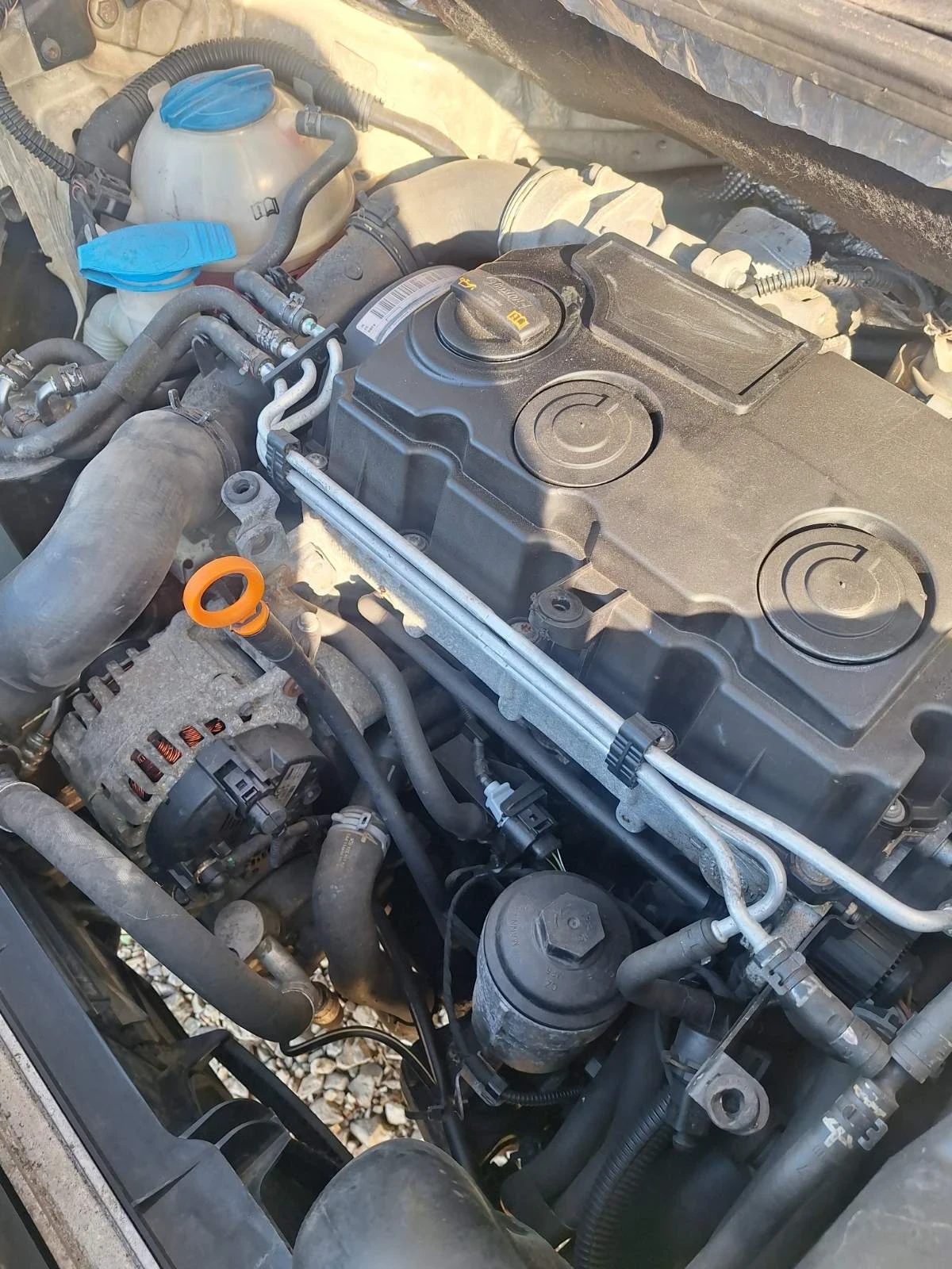 VW Touran 1.9 - изображение 6