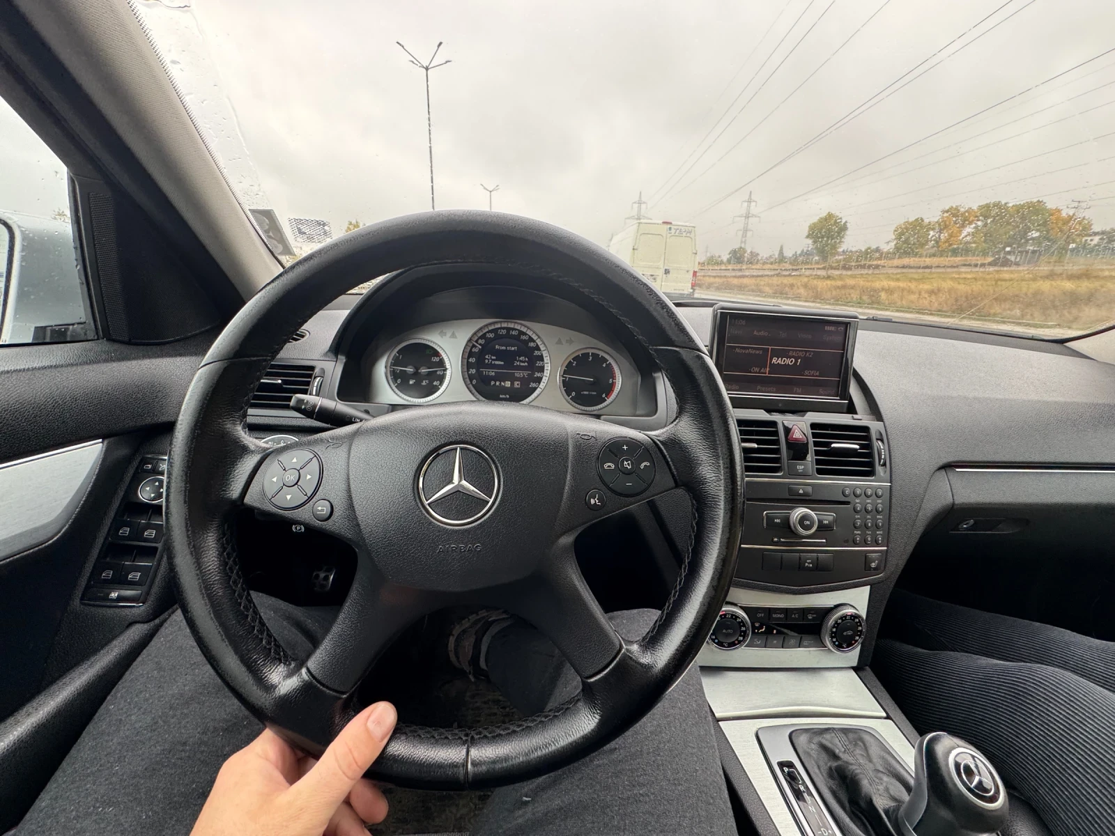 Mercedes-Benz C 320 Avangarde - изображение 3