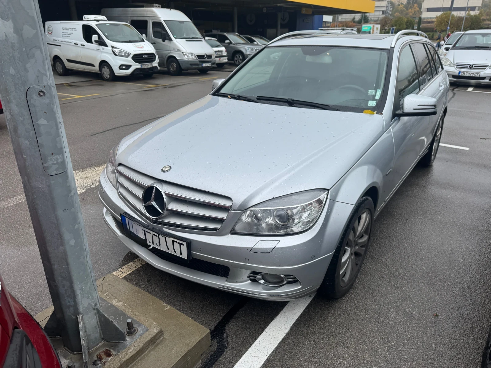 Mercedes-Benz C 320 Avangarde | Mobile.bg � ����������� 1