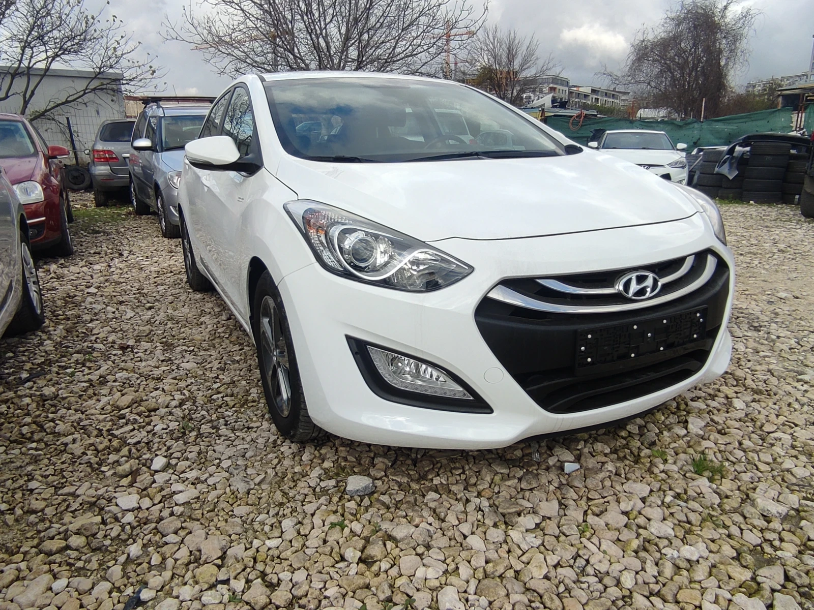 Hyundai I30 1.6 crdi Automatic  - изображение 3