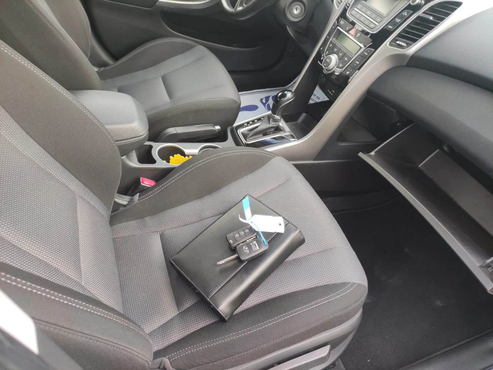 Hyundai I30 1.6 crdi Automatic  - изображение 7