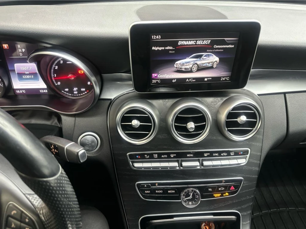 Mercedes-Benz C 300 * berline 4MATIC * CARFAX * ���� �� �� | Mobile.bg � ����������� 14