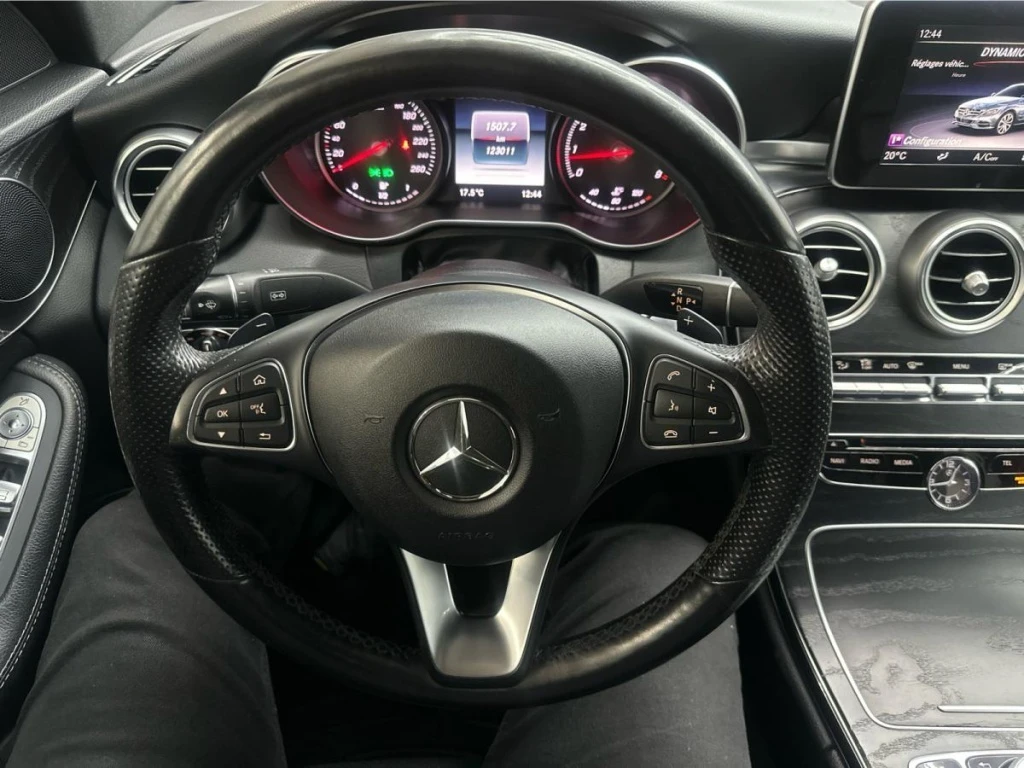 Mercedes-Benz C 300 * berline 4MATIC * CARFAX * ���� �� �� | Mobile.bg � ����������� 11