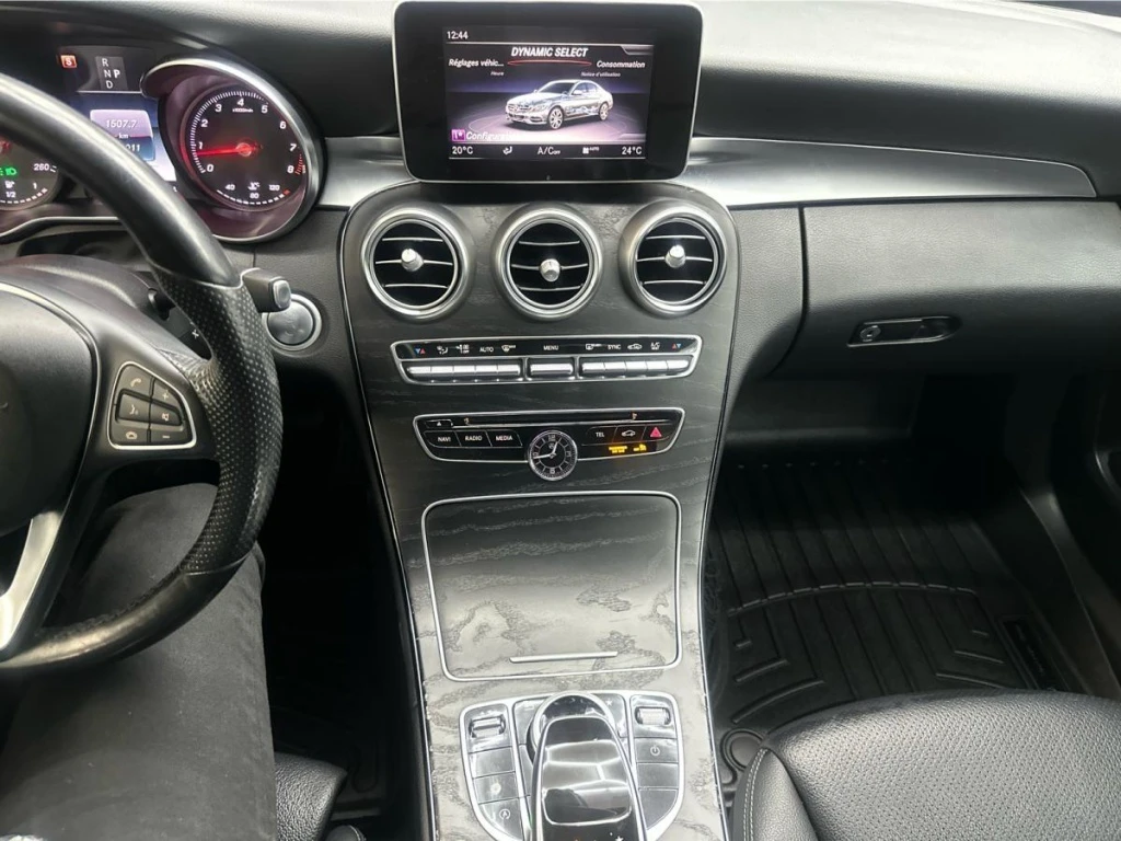 Mercedes-Benz C 300 * berline 4MATIC * CARFAX * ���� �� �� | Mobile.bg � ����������� 15