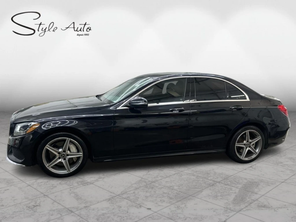 Mercedes-Benz C 300 * berline 4MATIC * CARFAX * ЦЕНА ДО БГ - изображение 3