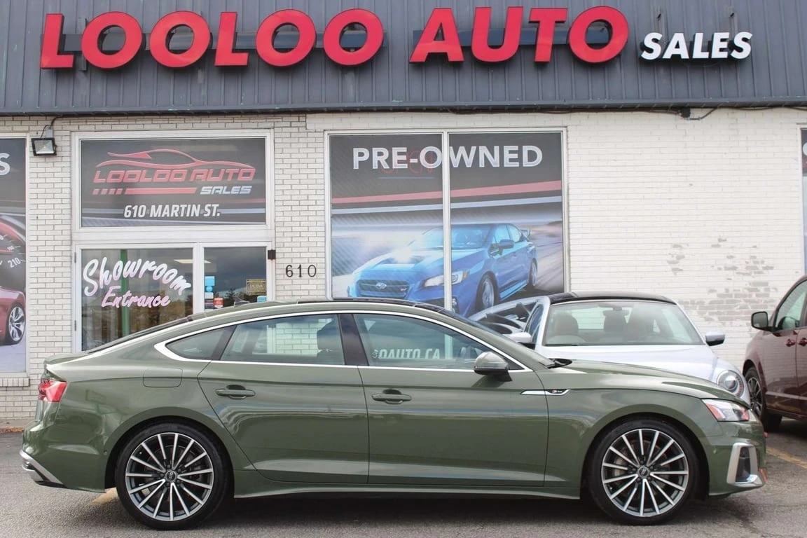 Audi A5 * S Line quattro Prestige * CARFAX * ЦЕНА ДО БГ - изображение 7