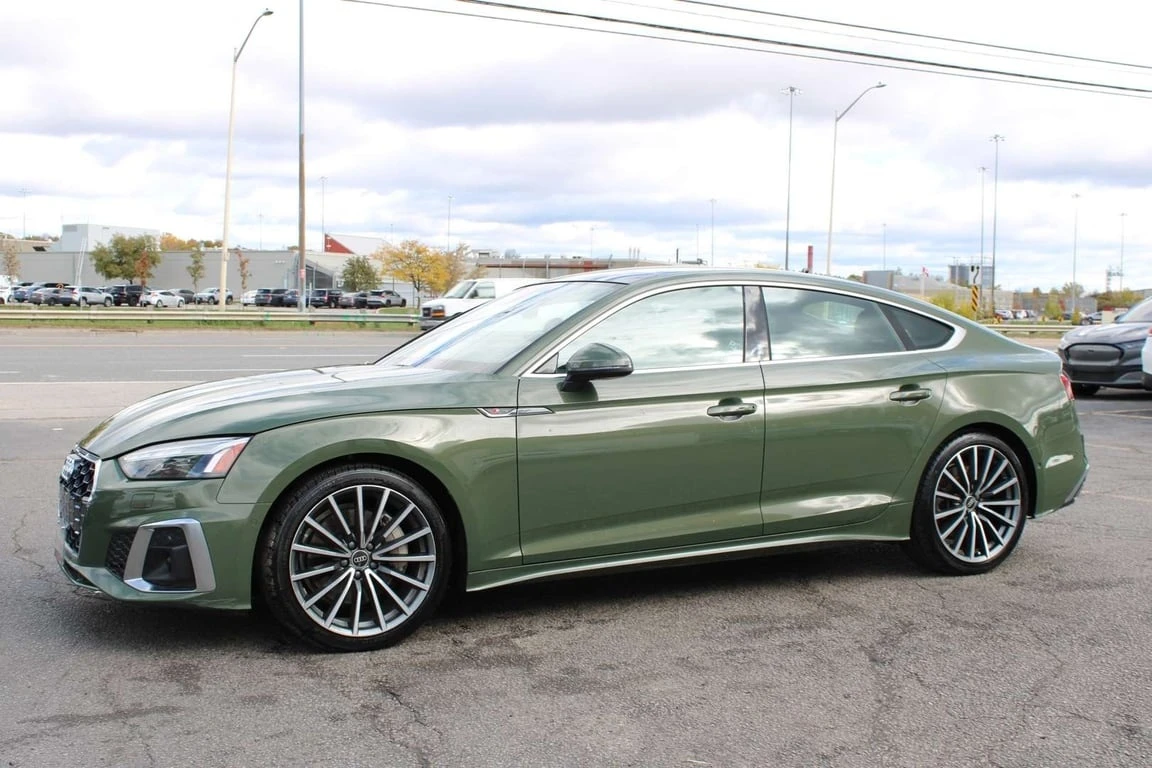 Audi A5 * S Line quattro Prestige * CARFAX * ЦЕНА ДО БГ - изображение 3