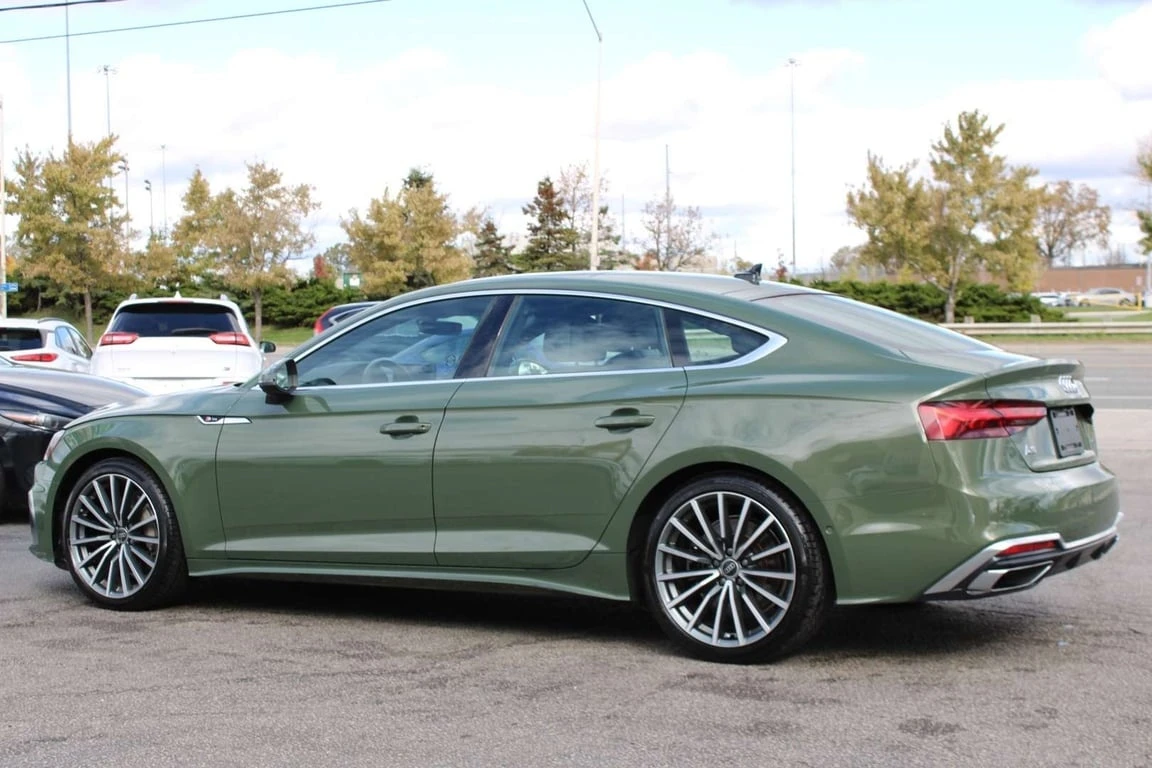 Audi A5 * S Line quattro Prestige * CARFAX * ЦЕНА ДО БГ - изображение 5