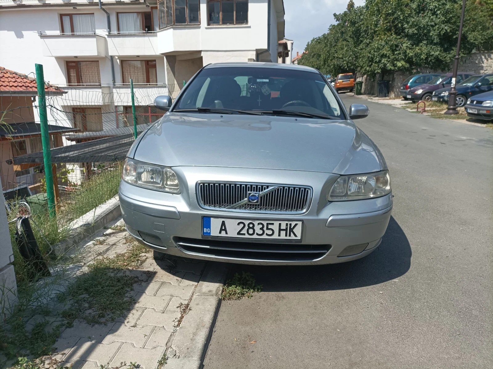 Volvo V70 2.4 D5 - изображение 2