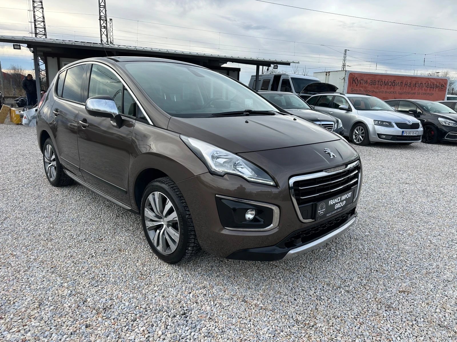 Peugeot 3008 ALLURE FACE | Mobile.bg � ����������� 8