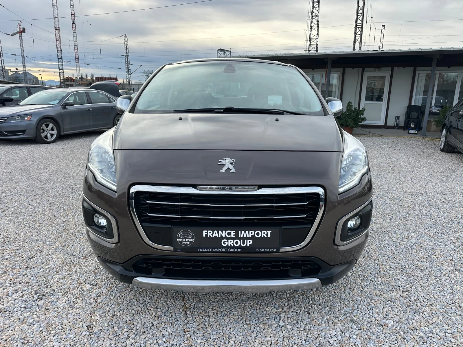 Peugeot 3008 ALLURE FACE | Mobile.bg � ����������� 2