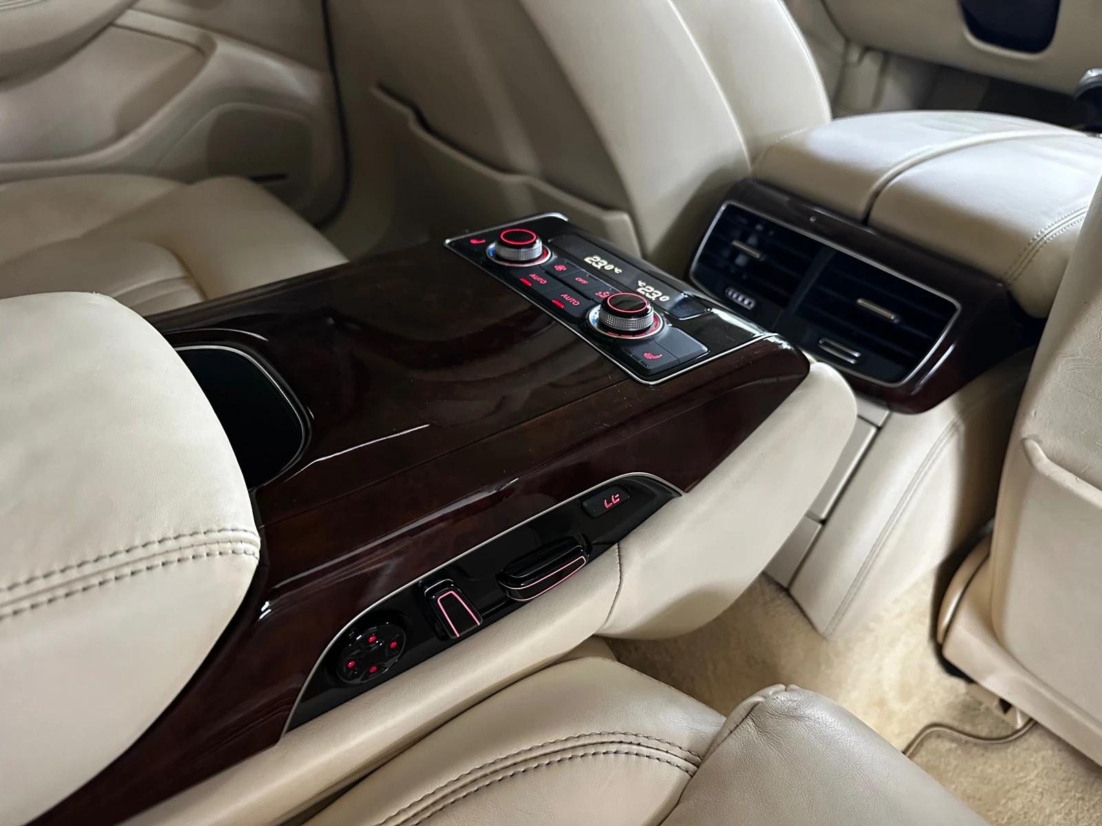 Audi A8 4.2TDI 351�.� NightVision | Mobile.bg � ����������� 14