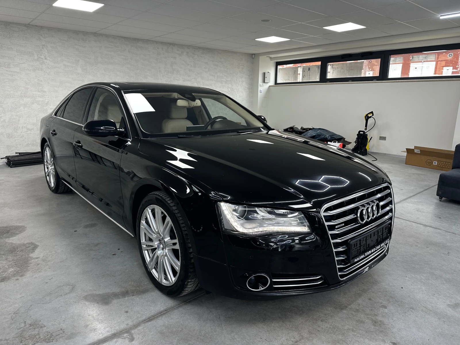 Audi A8 4.2TDI 351�.� NightVision | Mobile.bg � ����������� 1
