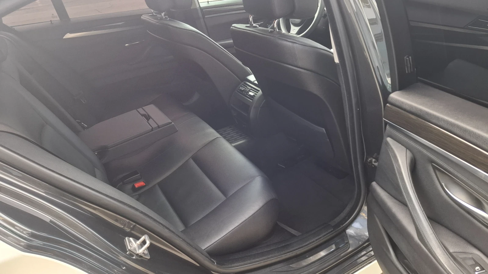 BMW 525 Xdrive - изображение 7