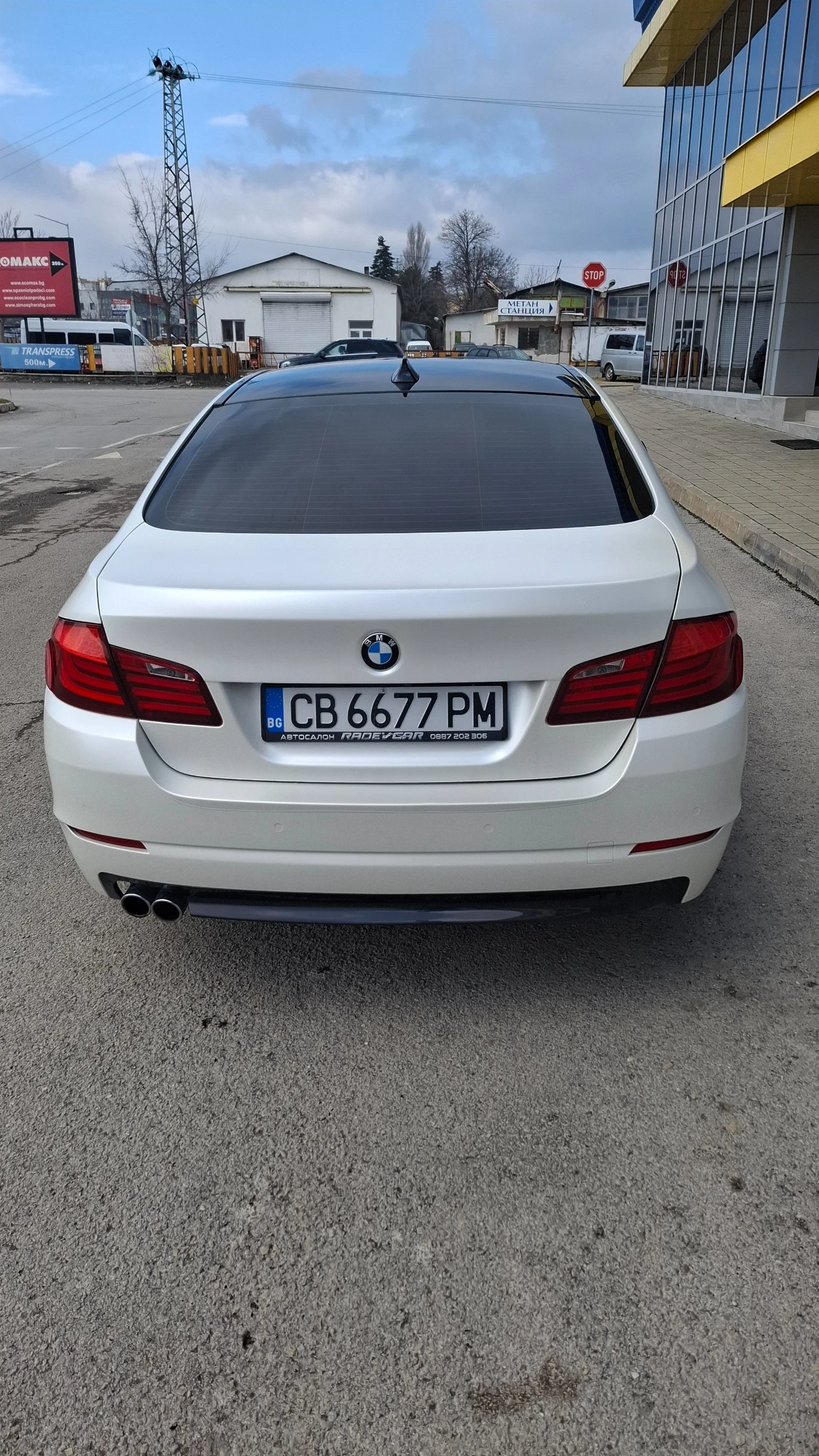 BMW 525 Xdrive - изображение 4