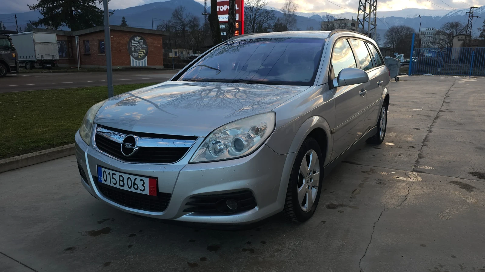 Opel Vectra 1.9 diesel | Mobile.bg � ����������� 1