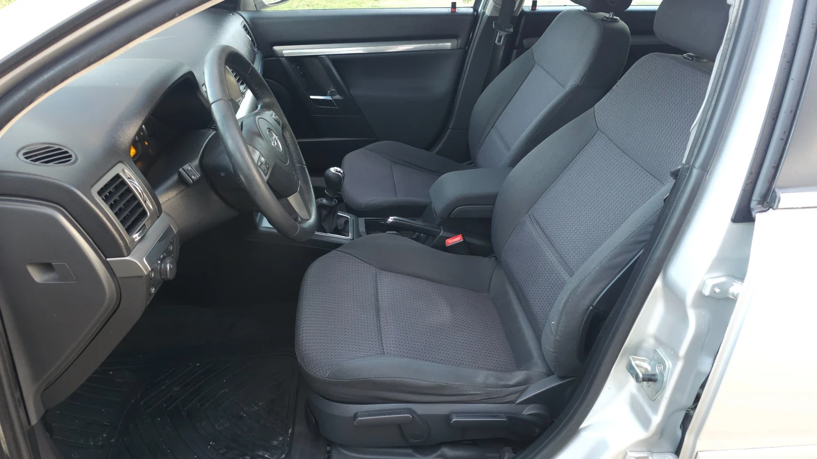 Opel Vectra 1.9 diesel - изображение 5