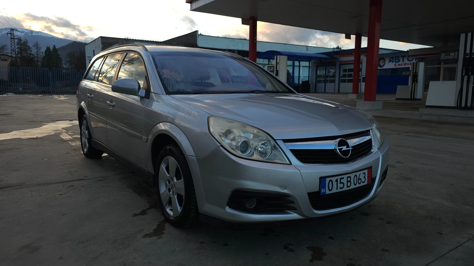 Opel Vectra 1.9 diesel - изображение 2