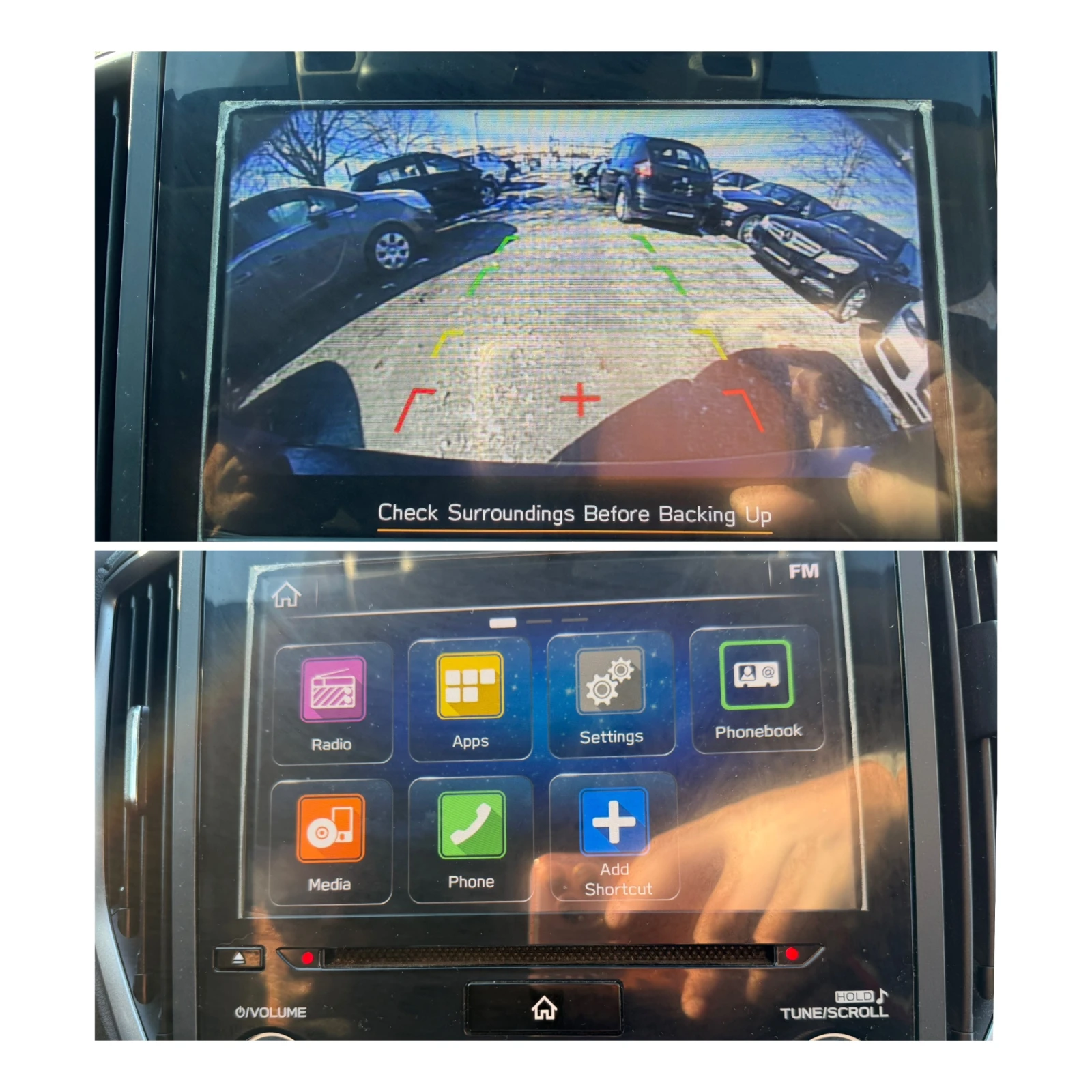 Subaru XV LINEARTONIC PREMIUM 1.6 B/GPL 4x4 DISTR CAMERA POD | Mobile.bg � ����������� 15