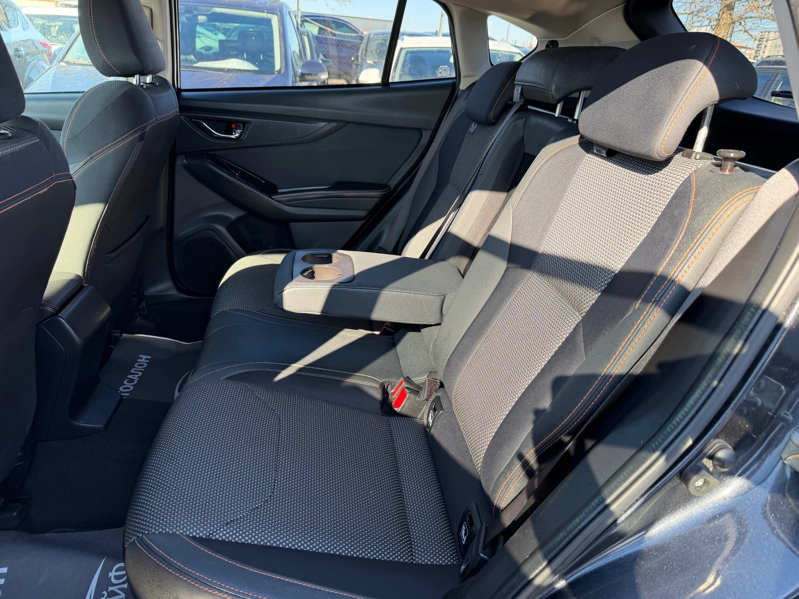 Subaru XV LINEARTONIC PREMIUM 1.6 B/GPL 4x4 DISTR CAMERA POD | Mobile.bg � ����������� 12