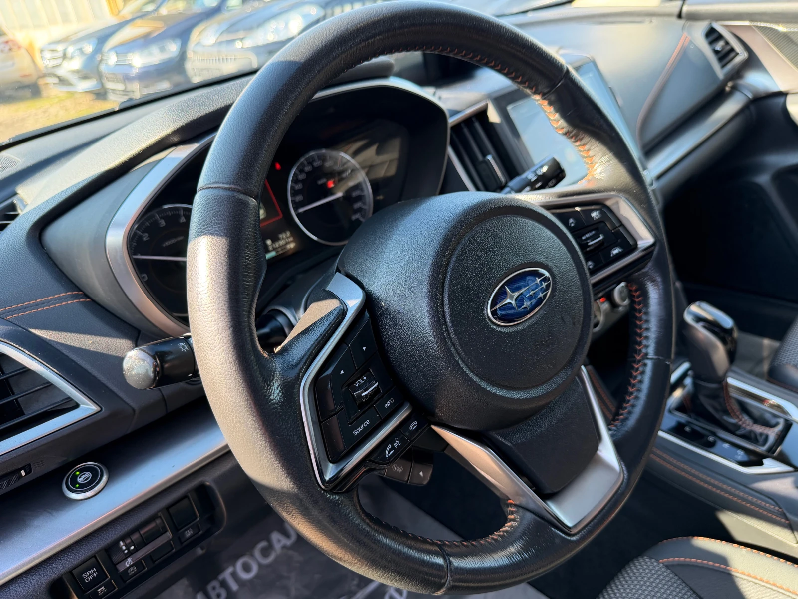 Subaru XV LINEARTONIC PREMIUM 1.6 B/GPL 4x4 DISTR CAMERA POD | Mobile.bg � ����������� 9